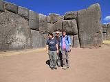 PERU - Tempio del Sole